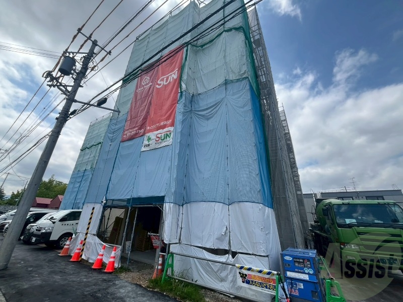 建物外観　外観２