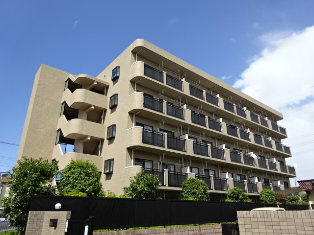 建物外観　クレジット可