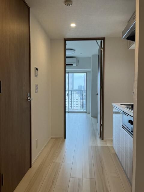 玄関　同タイプ部屋　参考写真です
