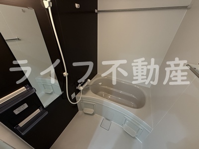 バス・シャワールーム　日々の暮らしに欠かせないお風呂です