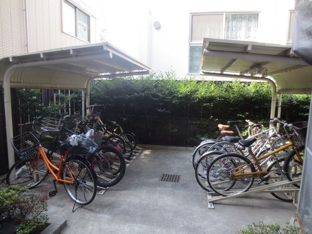 その他共有部分　★敷地内駐輪場★