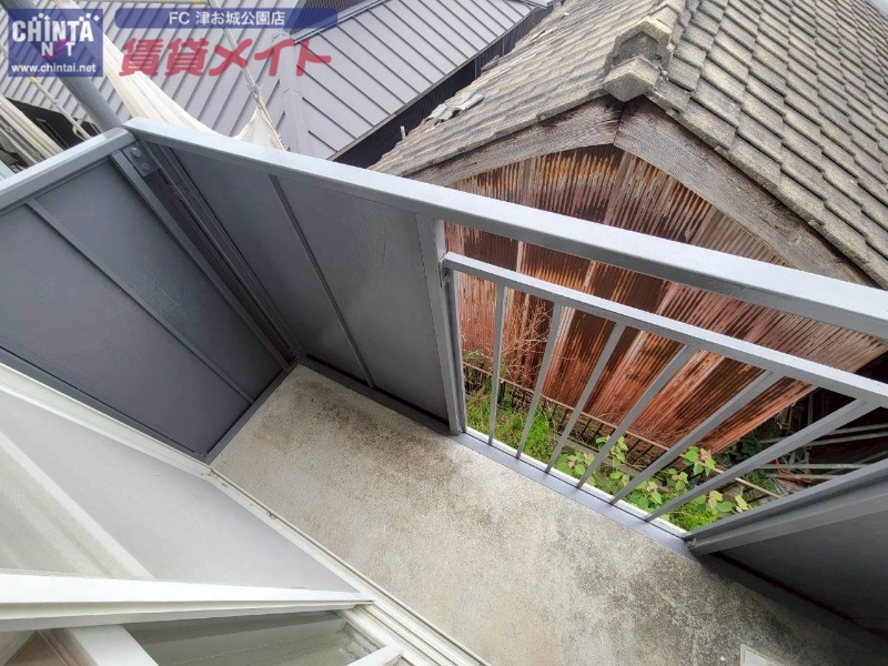 バルコニー　別部屋画像参考