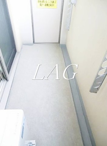 バルコニー　バルコニーです。