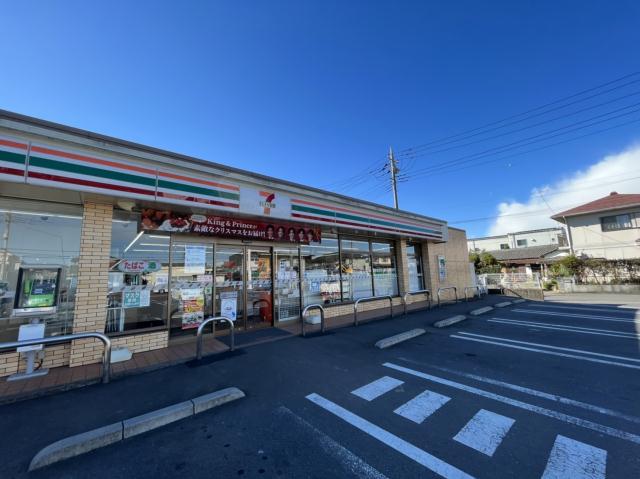 コンビニ　セブンイレブンさいたま佐知川店（コンビニ）まで640m