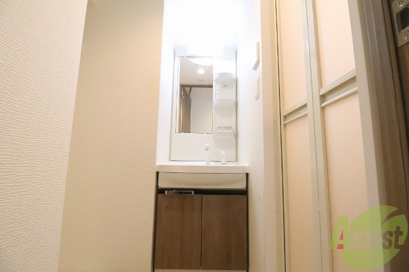 洗面設備