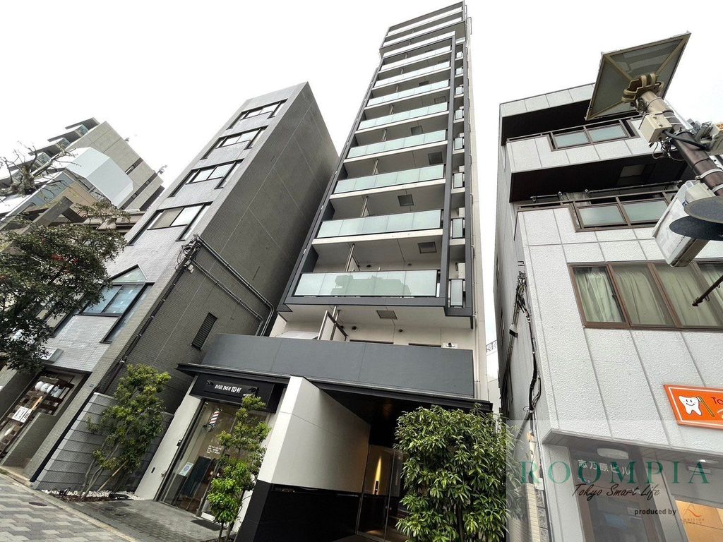 建物外観　外観