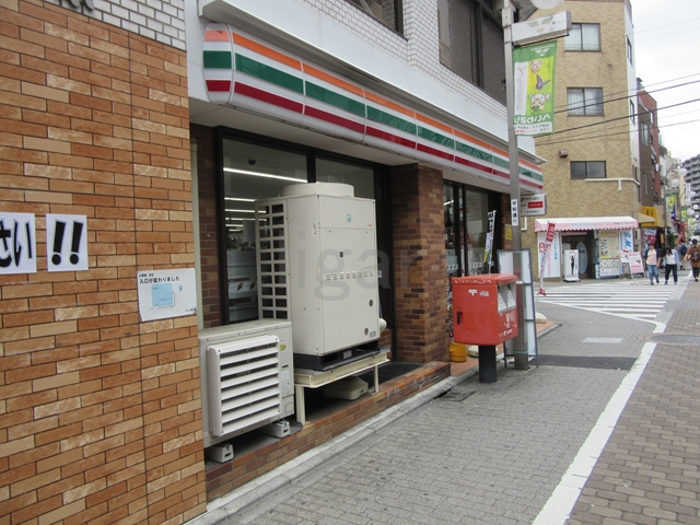 コンビニ　セブンイレブン池袋北口平和通り店（コンビニ）まで282m