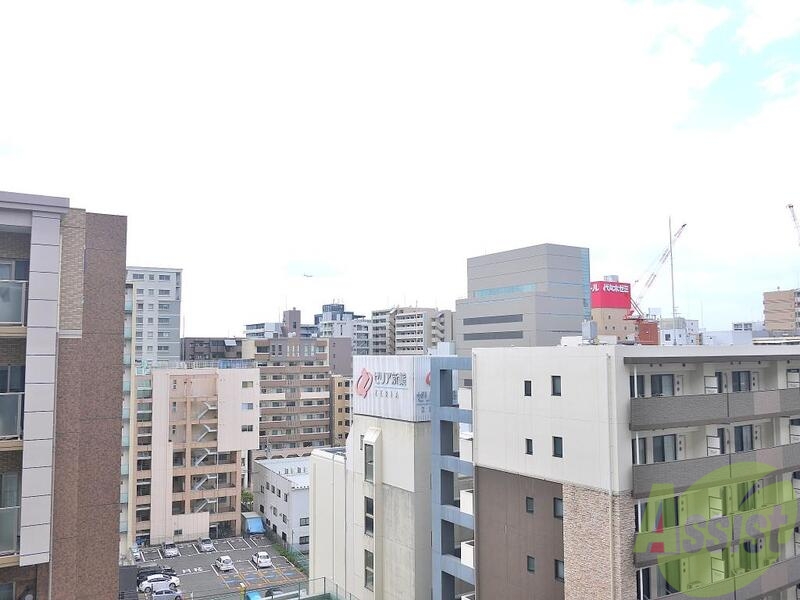 眺望