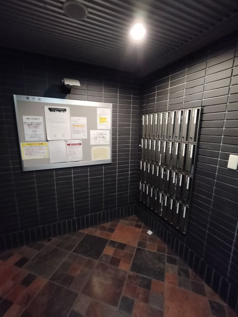その他共有部分　エントランス