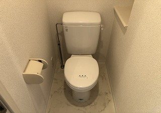 トイレ　☆清潔感のあるトイレ☆