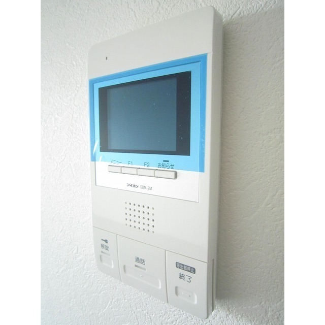 その他　オートロック完備
