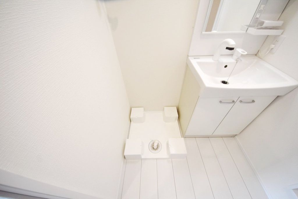 その他部屋・スペース　洗面