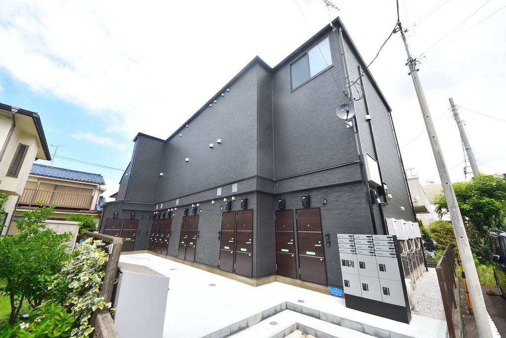 建物外観　外観