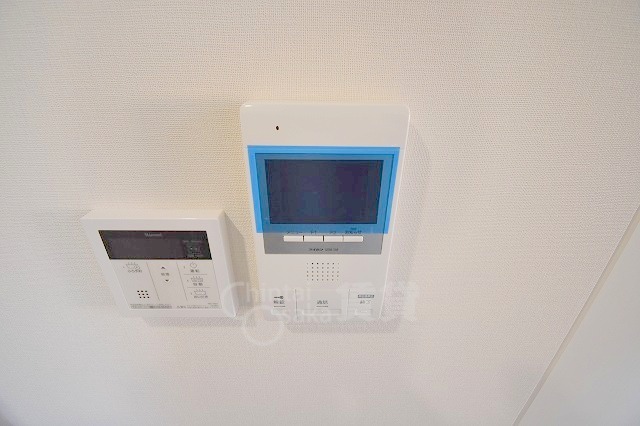 セキュリティ　インターフォン