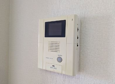 セキュリティ　参考写真になります。