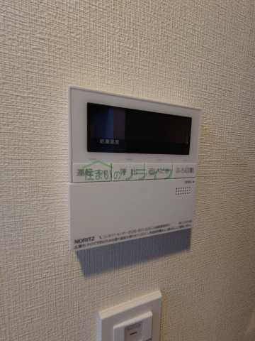 その他設備　クレストコート新宿山吹　※同タイプの別部屋写真です