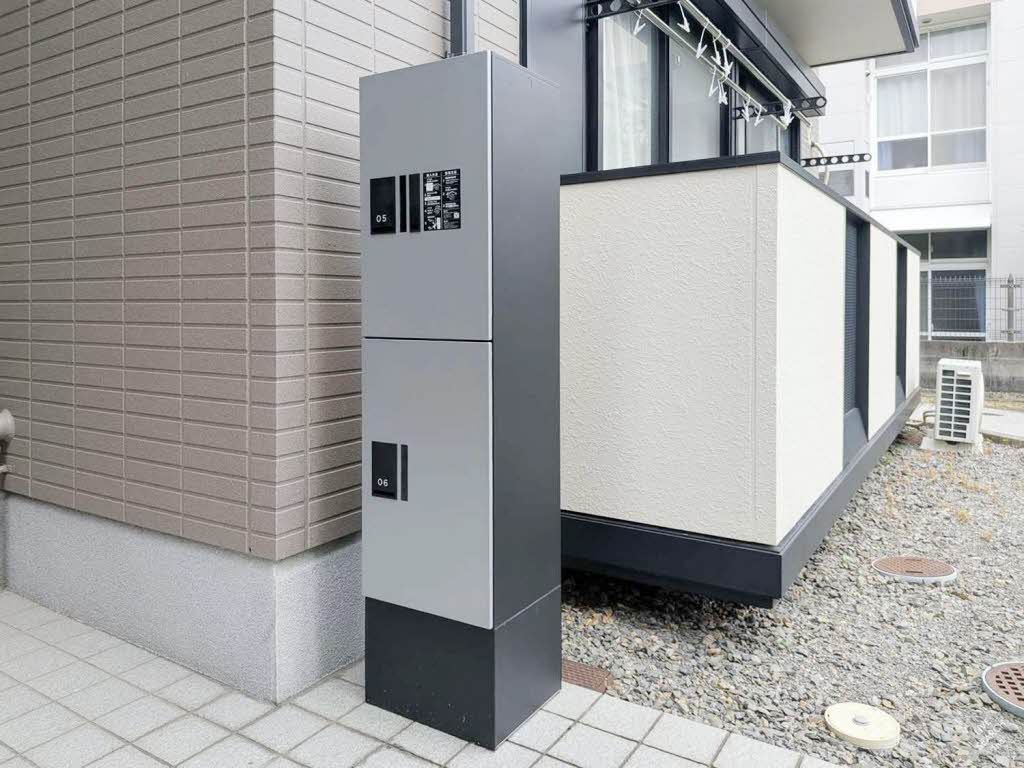 ラフィーネ北山の外観写真