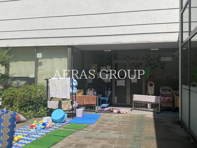 幼稚園・保育園　蓮美学園第二とよすナーサリー（幼稚園・保育園）まで526m