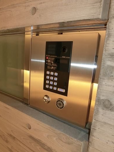 セキュリティ　☆安心のオートロック☆