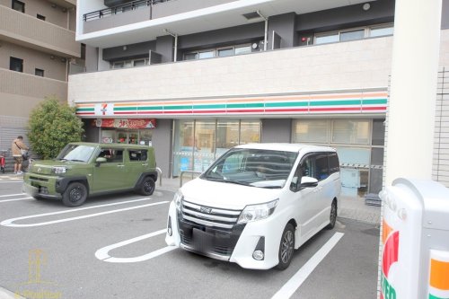 コンビニ　セブンイレブン 大阪東野田町5丁目店（コンビニ）まで173m