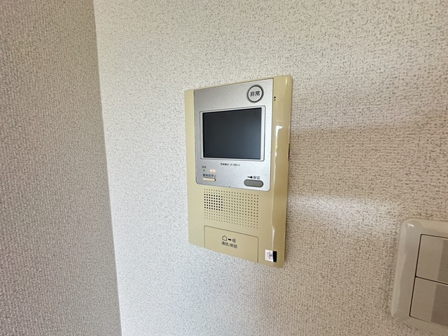 セキュリティ　別部屋参考写真です
