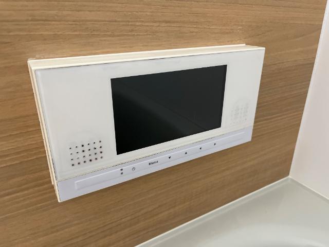 その他設備　浴室テレビ（イメージ）