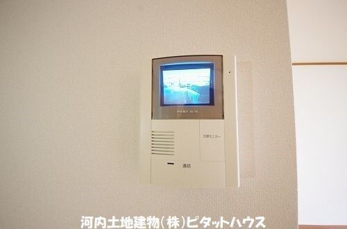 セキュリティ　ＴＶインターホン※類似室内