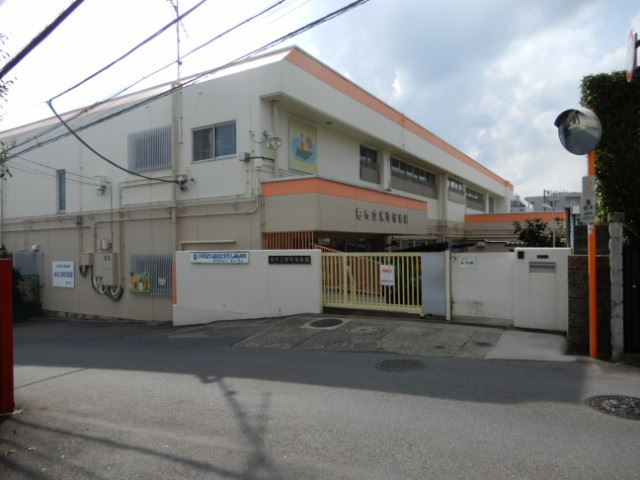 幼稚園・保育園　東町保育園（幼稚園・保育園）まで760m