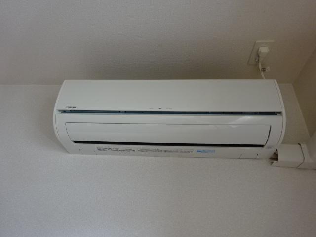 その他設備　エアコン