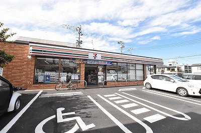 コンビニ　☆セブンイレブン 戸畑千防3丁目店（コンビニ）まで210m