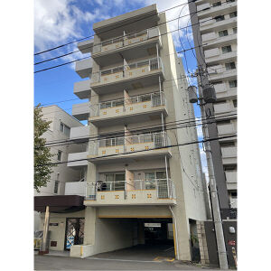 建物外観　★初期費用格安！★南向き日当り良好！★人気の都市ガス！