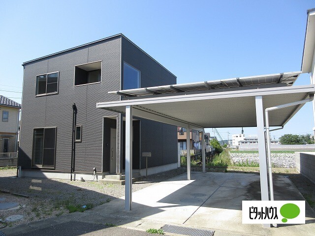 建物外観　建物外観