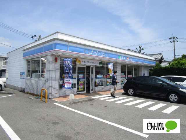 コンビニ　ローソン松茂町広島北川向店（コンビニ）まで381m