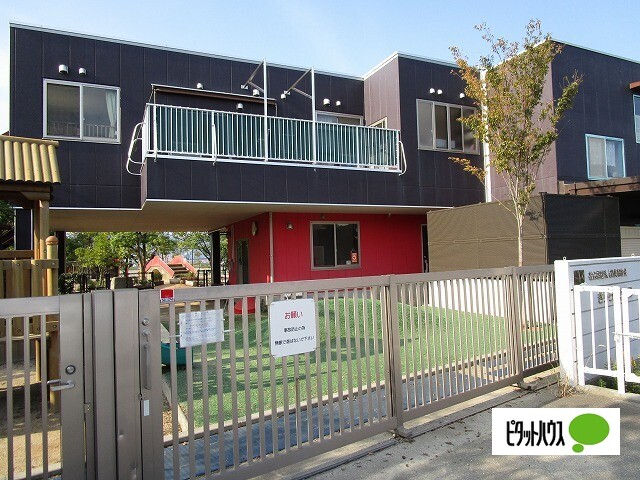 幼稚園・保育園　きららこども園（幼稚園・保育園）まで428m