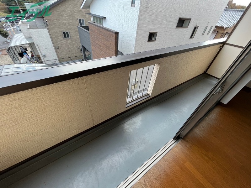 バルコニー　別部屋画像参考