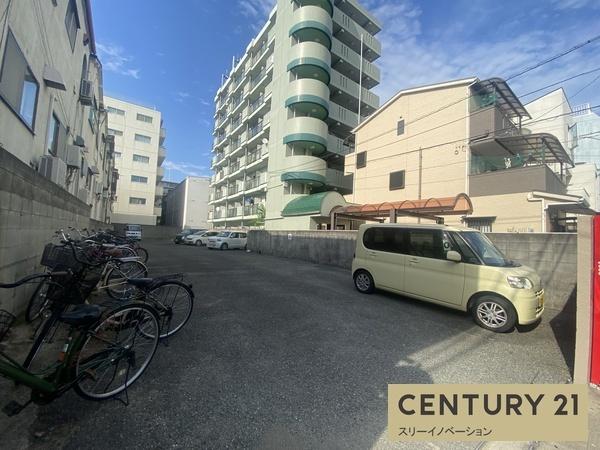 駐車場　★自転車止めれます★