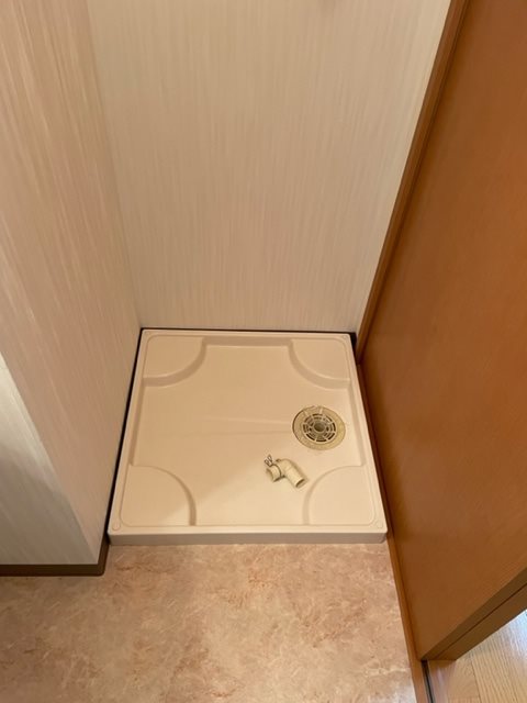 その他　洗濯機置き場