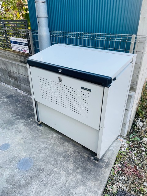 その他共有部分　ごみ置き場