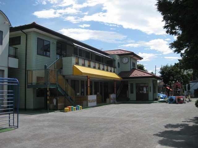 幼稚園・保育園　福寿院保育園（幼稚園・保育園）まで674m