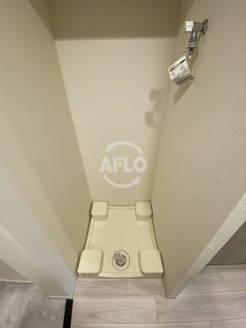 その他設備　プレサンス福島ミッドエル　洗濯パン