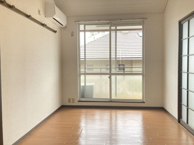 その他部屋・スペース　【洋室】エアコン付