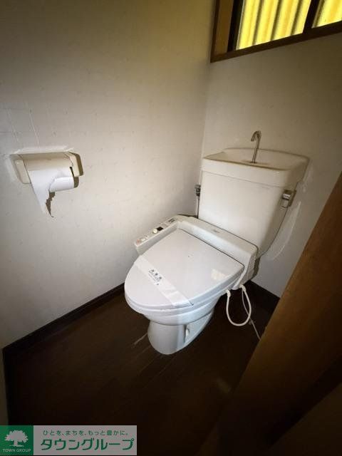 トイレ　トイレ