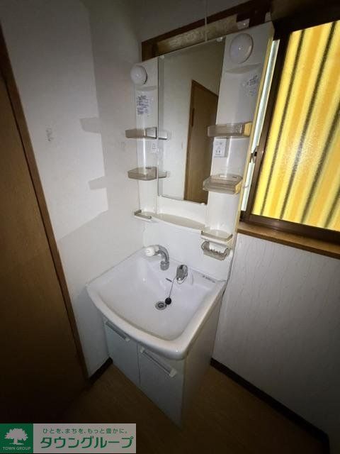 洗面設備　設備
