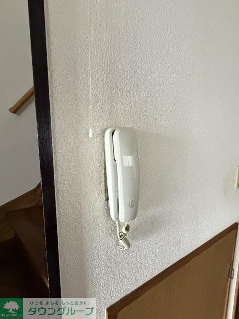 セキュリティ　設備
