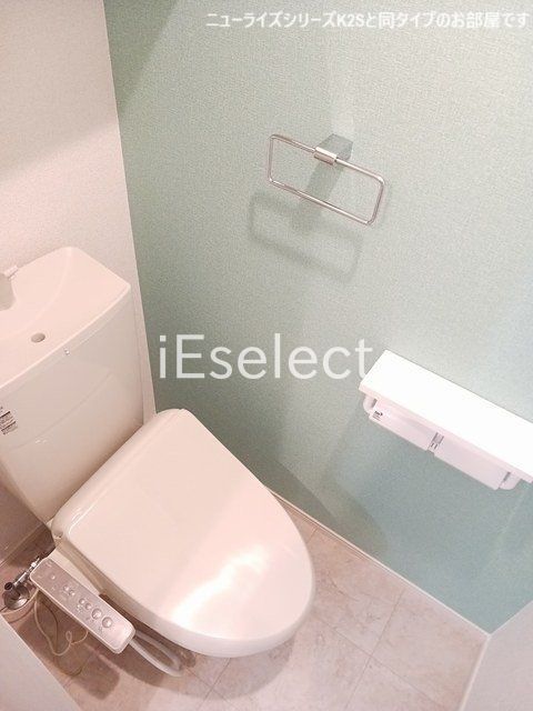 トイレ　※同仕様の画像の為、実際とは異なります