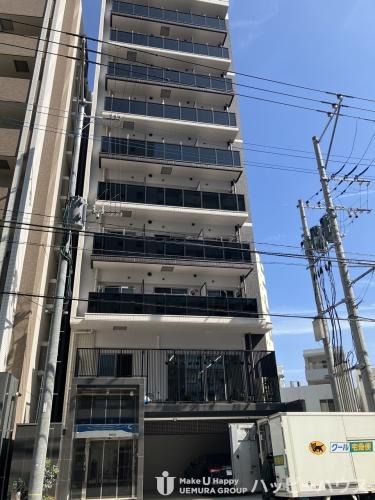 建物外観　外観写真