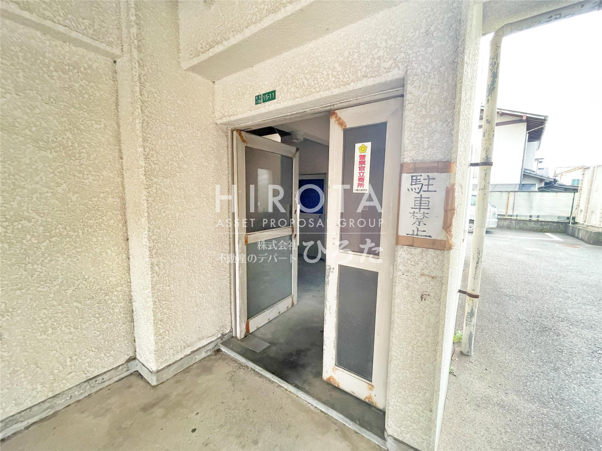 エントランス