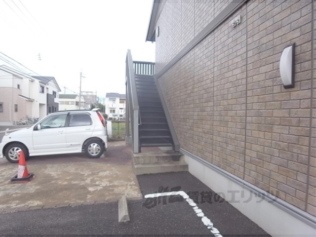 その他共有部分　階段