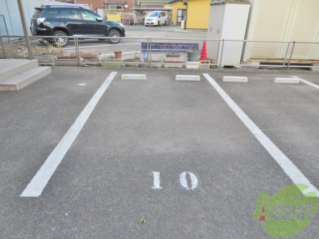 駐車場　駐車場その他