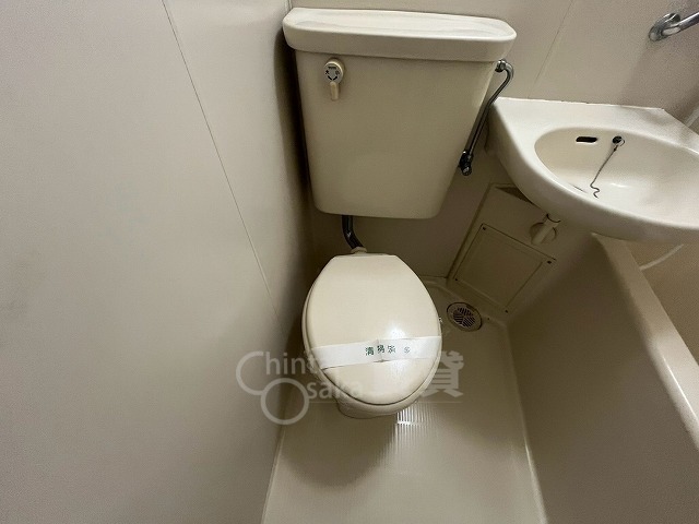G.Court阪急石橋阪大前のトイレ写真